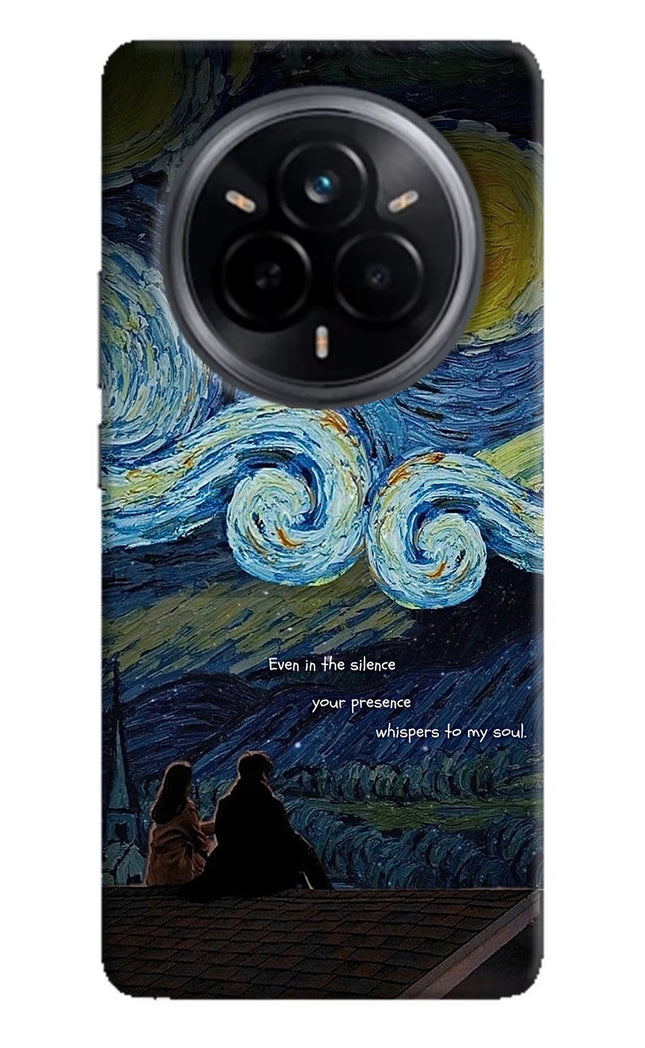 Softcore Realme 14 Pro 5G Hard Case Back Cover by Casekaro