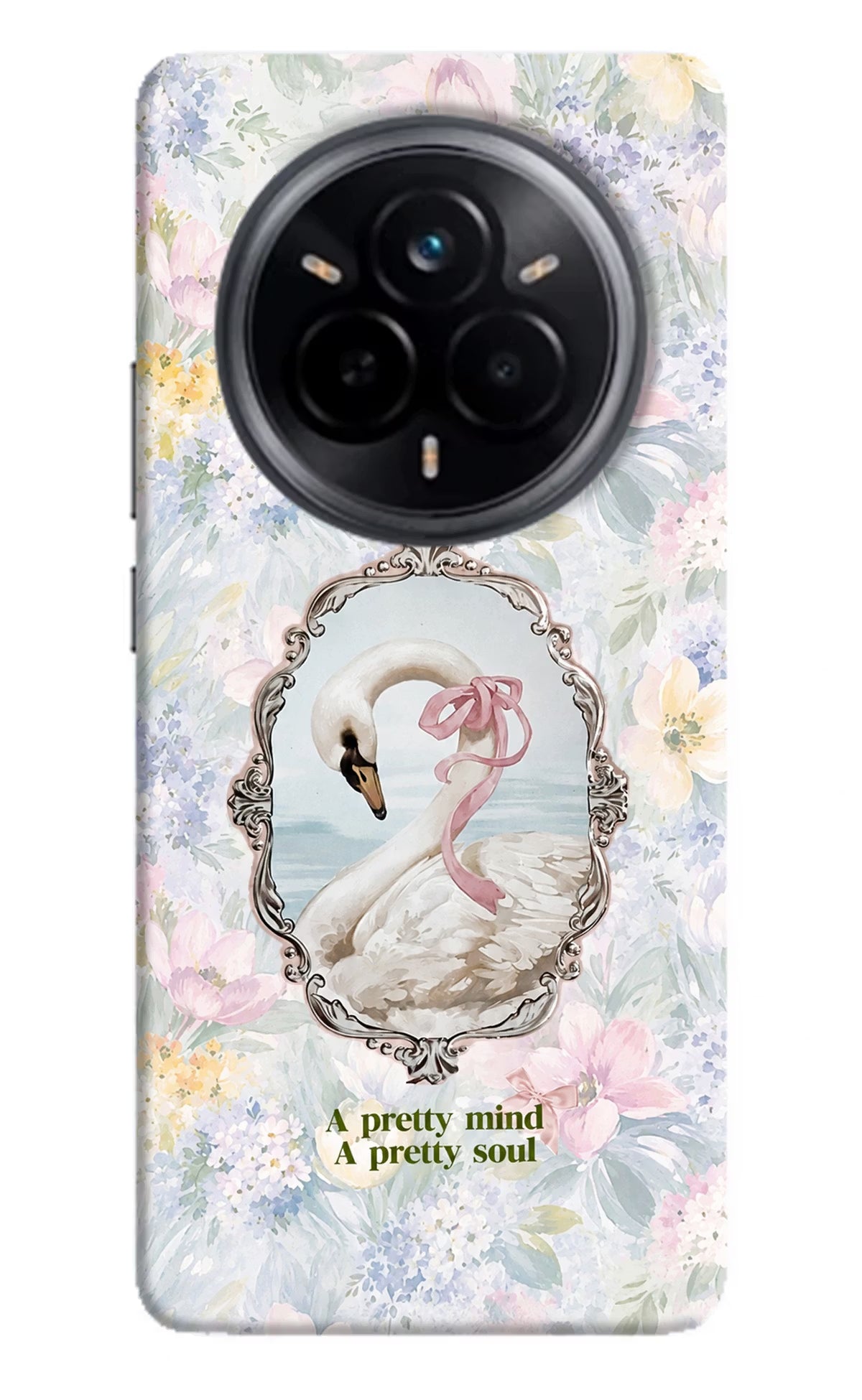 Pretty Mind Pretty Soul Realme 14 Pro 5G Back Cover