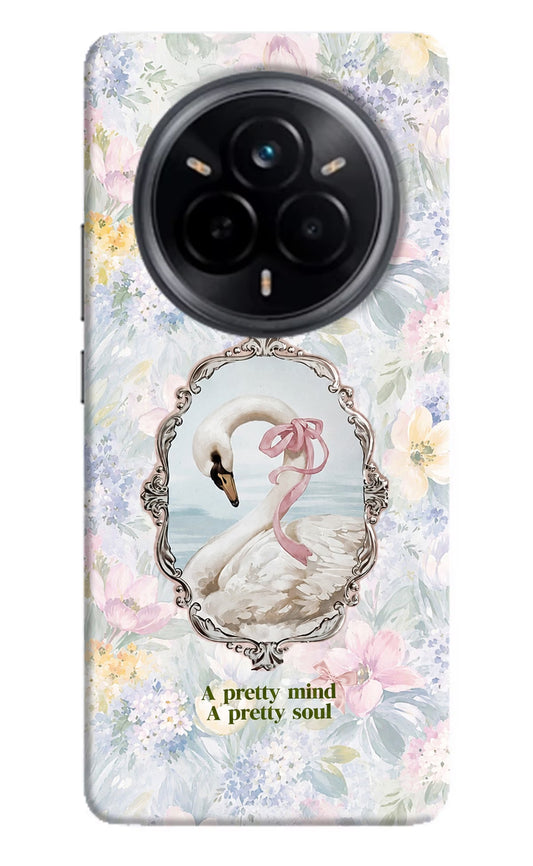 Pretty Mind Pretty Soul Realme 14 Pro 5G Back Cover