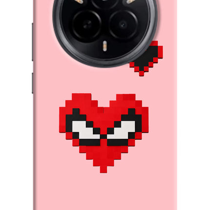 Gwen Heart Realme 14 Pro 5G Hard Case Back Cover by Casekaro