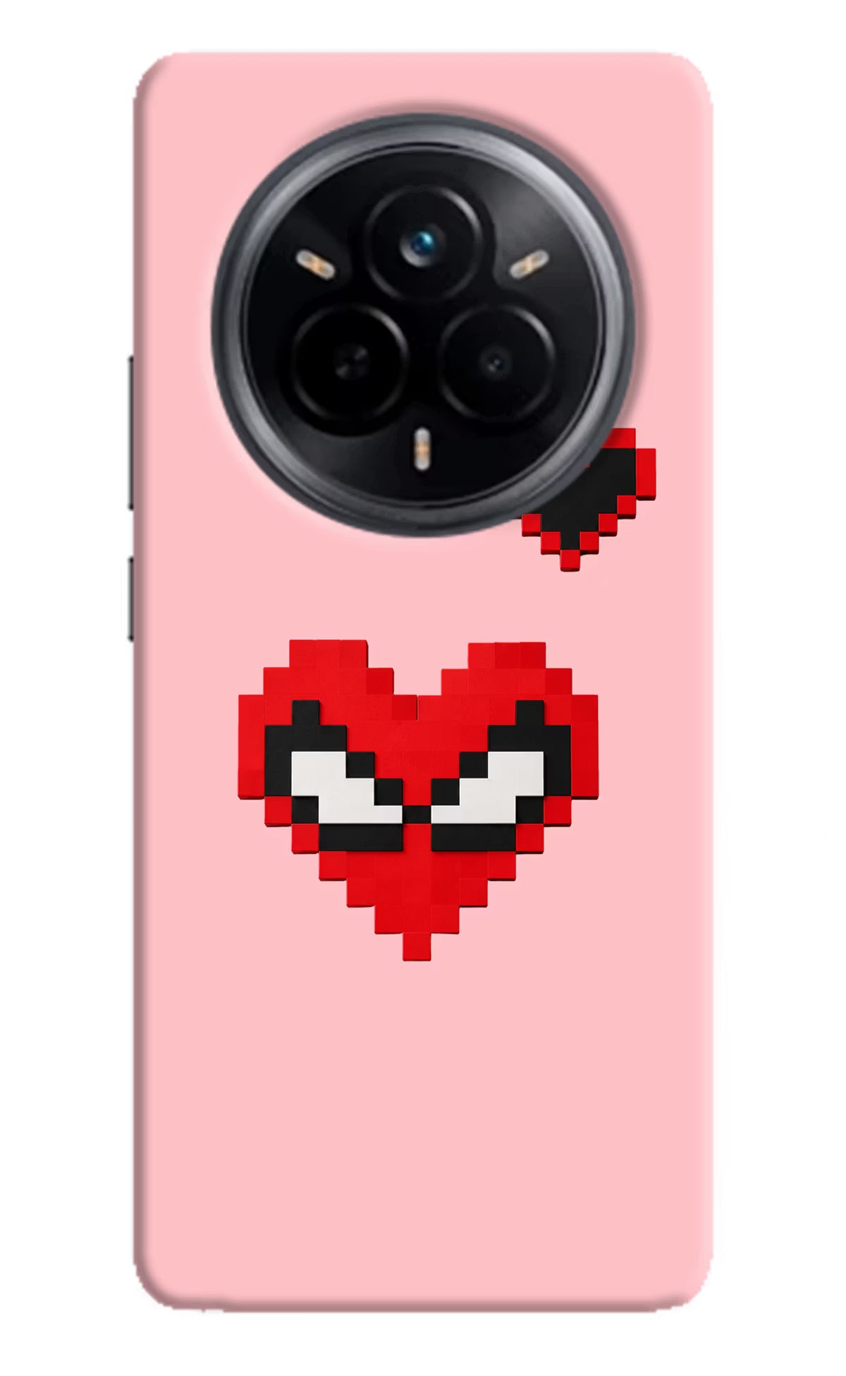 Gwen Heart Realme 14 Pro 5G Back Cover