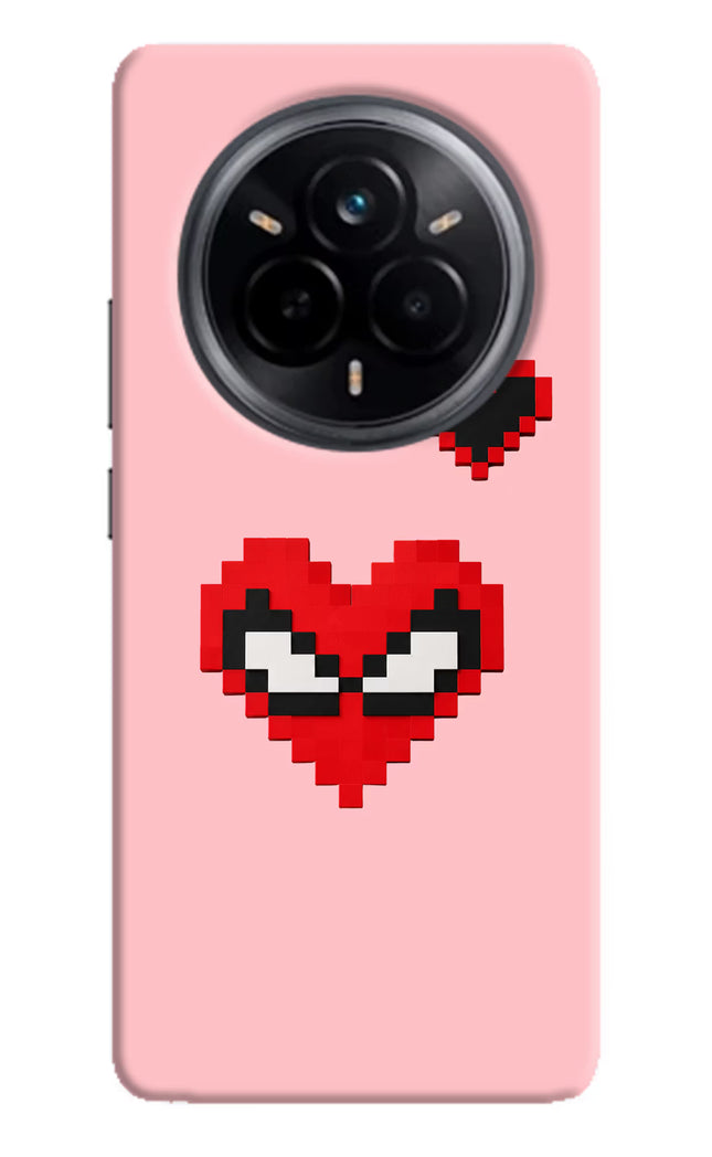 Gwen Heart Realme 14 Pro 5G Hard Case Back Cover by Casekaro