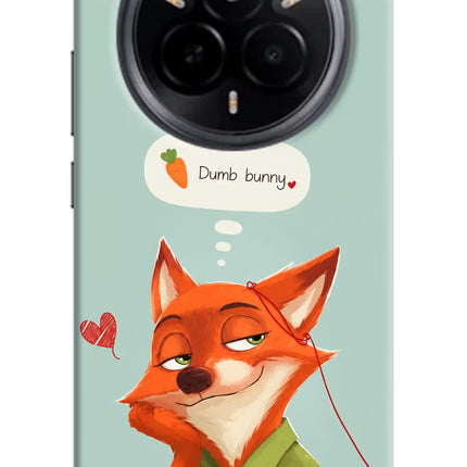 Nick Charm Realme 14 Pro 5G Hard Case Back Cover by Casekaro