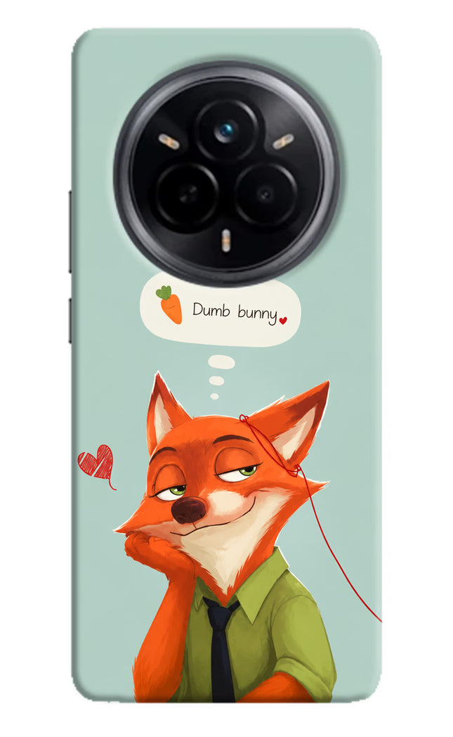 Nick Charm Realme 14 Pro 5G Hard Case Back Cover by Casekaro
