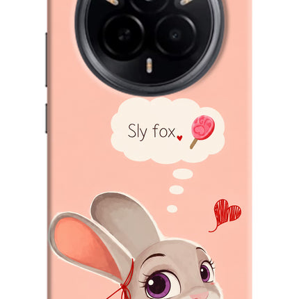Judy Charm Realme 14 Pro 5G Hard Case Back Cover by Casekaro