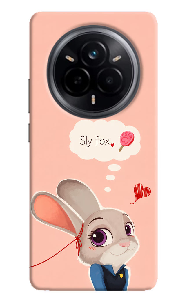 Judy Charm Realme 14 Pro 5G Hard Case Back Cover by Casekaro