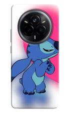 Stitch Hug Realme 14 Pro 5G Hard Case Back Cover by Casekaro