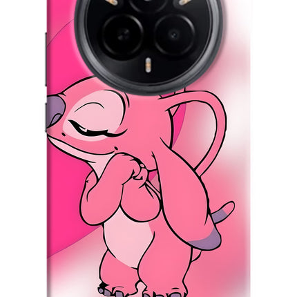 Angel Hug Realme 14 Pro 5G Hard Case Back Cover by Casekaro