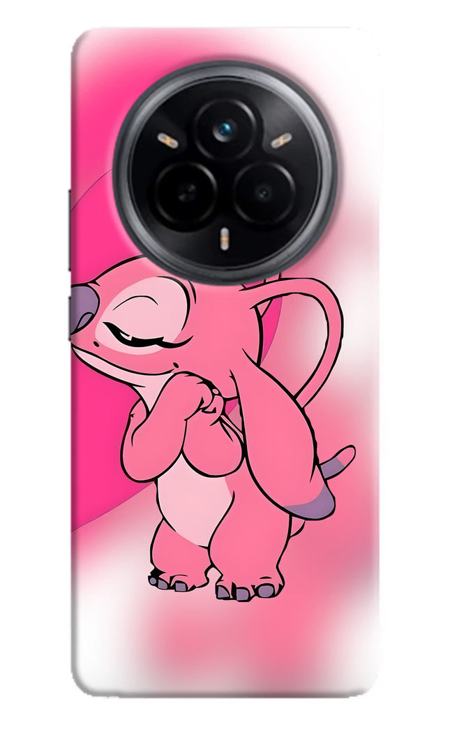 Angel Hug Realme 14 Pro 5G Hard Case Back Cover by Casekaro