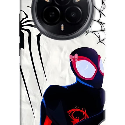 Miles Verse Realme 14 Pro 5G Hard Case Back Cover by Casekaro