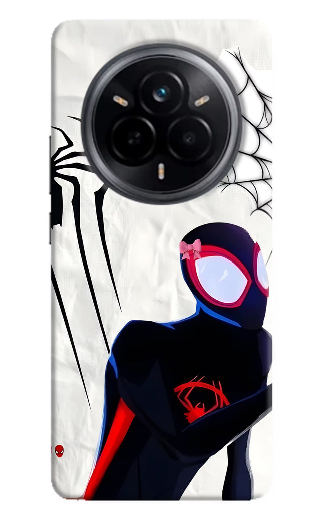 Miles Verse Realme 14 Pro 5G Hard Case Back Cover by Casekaro