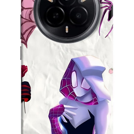 Gwen Verse Realme 14 Pro 5G Hard Case Back Cover by Casekaro