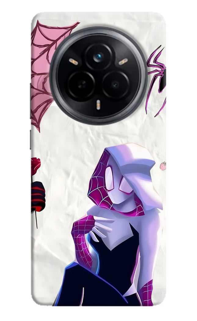 Gwen Verse Realme 14 Pro 5G Hard Case Back Cover by Casekaro