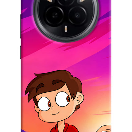 Marco Sunset Realme 14 Pro 5G Hard Case Back Cover by Casekaro