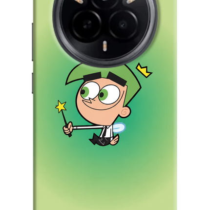 Cosmo Magic Realme 14 Pro 5G Hard Case Back Cover by Casekaro