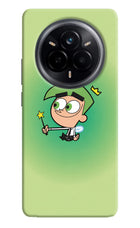 Cosmo Magic Realme 14 Pro 5G Hard Case Back Cover by Casekaro