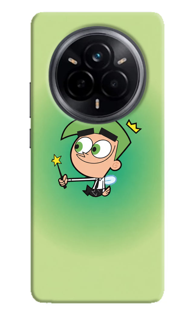 Cosmo Magic Realme 14 Pro 5G Hard Case Back Cover by Casekaro