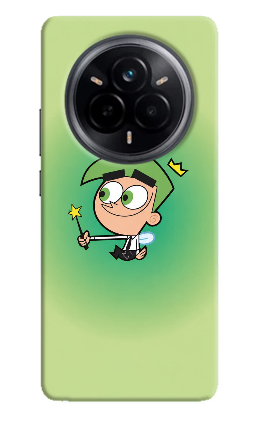 Cosmo Magic Realme 14 Pro 5G Back Cover, Hard case