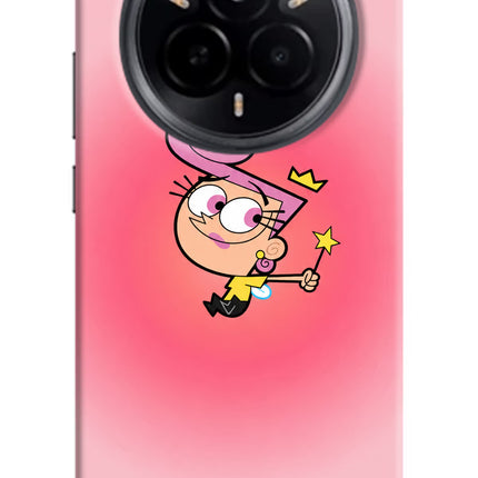 Wanda Magic Realme 14 Pro 5G Hard Case Back Cover by Casekaro