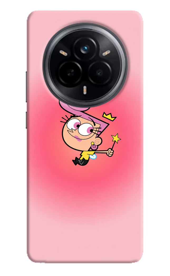 Wanda Magic Realme 14 Pro 5G Hard Case Back Cover by Casekaro