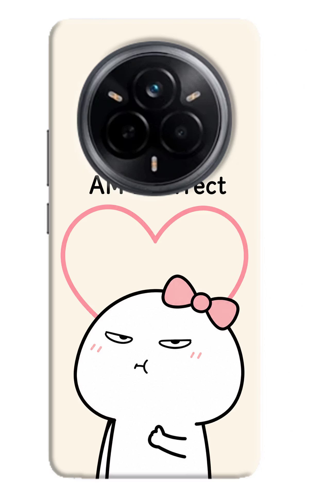 Always Right Realme 14 Pro 5G Back Cover