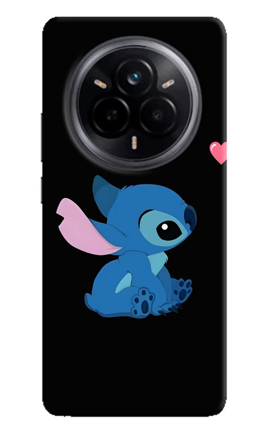 Stitch Crush Realme 14 Pro 5G Hard Case Back Cover by Casekaro