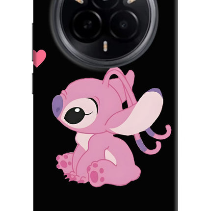 Angel Crush Realme 14 Pro 5G Hard Case Back Cover by Casekaro