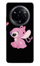 Angel Crush Realme 14 Pro 5G Hard Case Back Cover by Casekaro