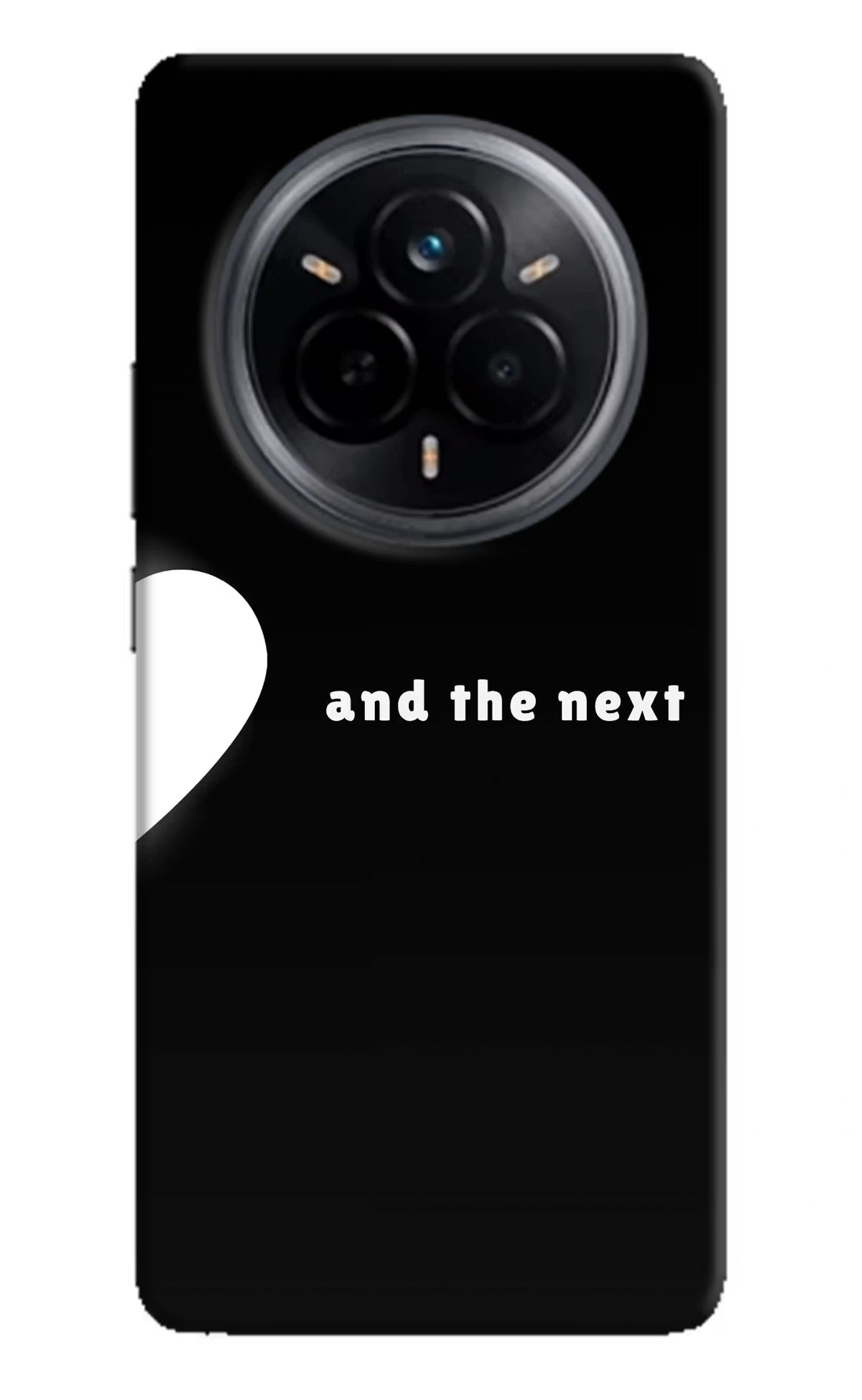 Next World Realme 14 Pro 5G Back Cover