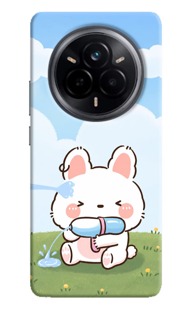 Bunny Treat Realme 14 Pro 5G Hard Case Back Cover by Casekaro