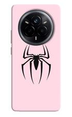 Peter Symbol Realme 14 Pro 5G Hard Case Back Cover by Casekaro