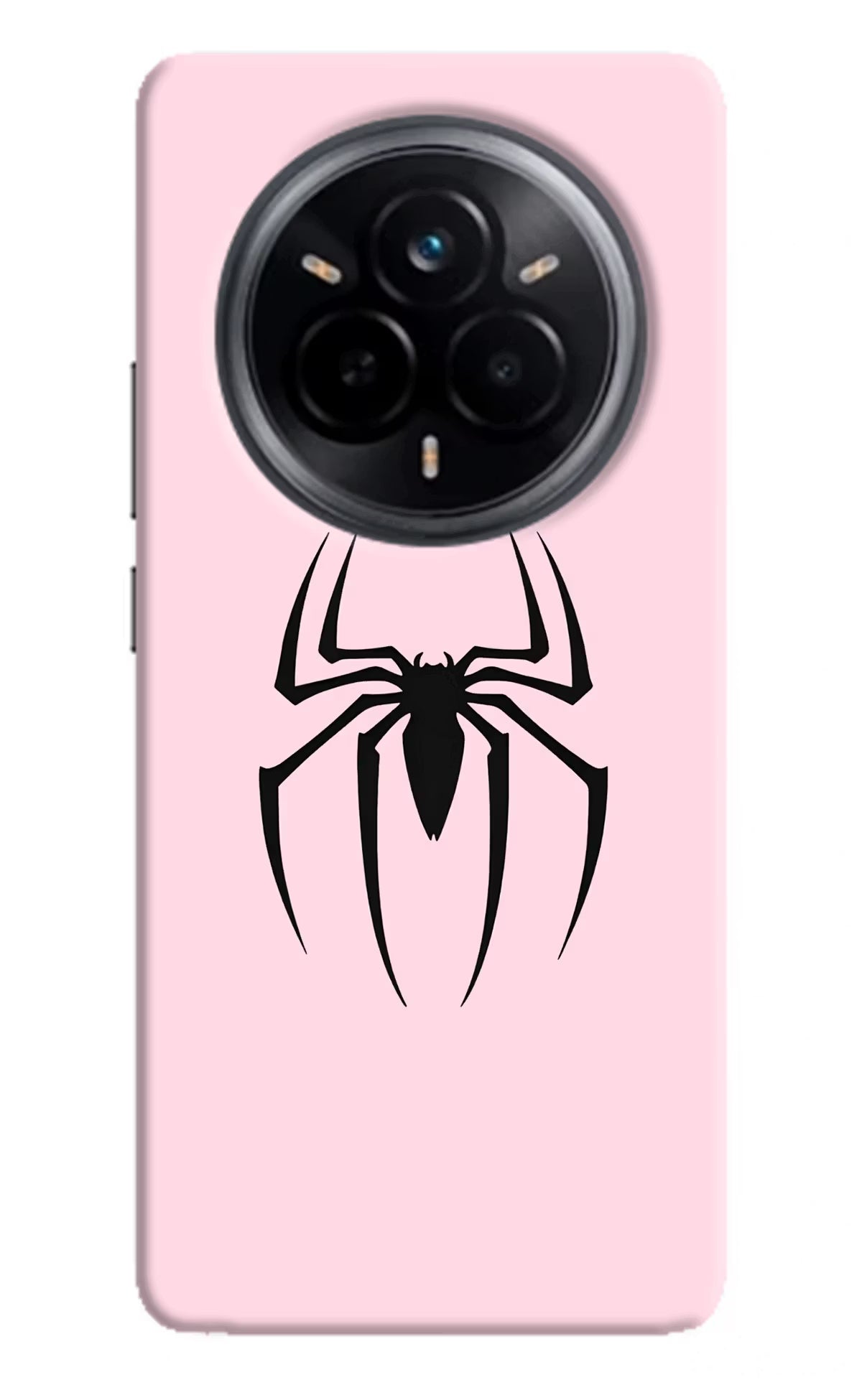 Peter Symbol Realme 14 Pro 5G Back Cover