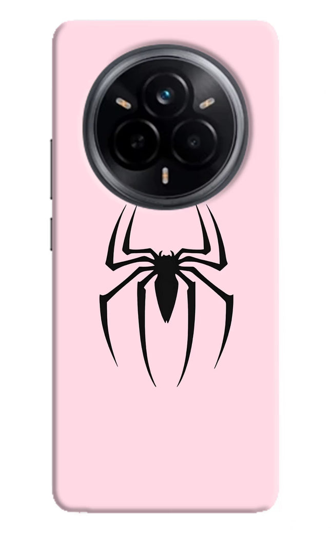 Peter Symbol Realme 14 Pro 5G Hard Case Back Cover by Casekaro