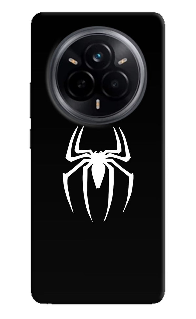 Miles Symbol Realme 14 Pro 5G Hard Case Back Cover by Casekaro