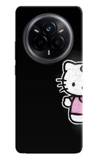 Kitty Charm Realme 14 Pro 5G Hard Case Back Cover by Casekaro