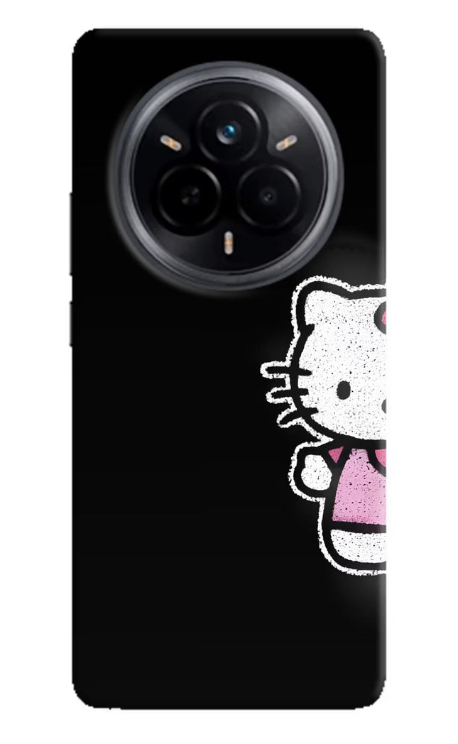 Kitty Charm Realme 14 Pro 5G Hard Case Back Cover by Casekaro