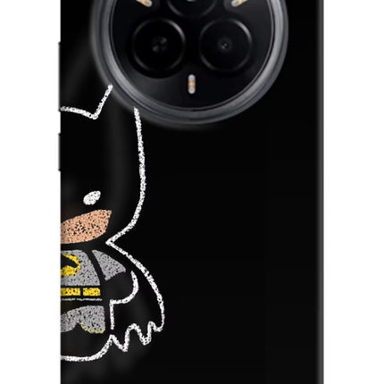 Bat Kitty Realme 14 Pro 5G Hard Case Back Cover by Casekaro
