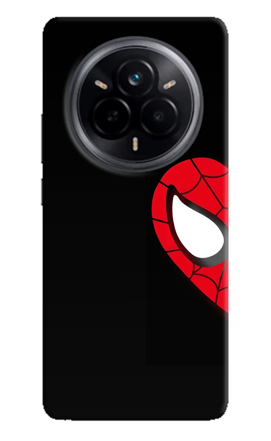 Peter Mask Realme 14 Pro 5G Back Cover, Hard case