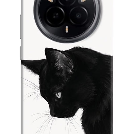 Shadow Gaze Realme 14 Pro 5G Hard Case Back Cover by Casekaro