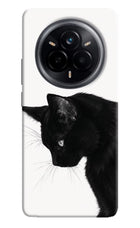 Shadow Gaze Realme 14 Pro 5G Hard Case Back Cover by Casekaro