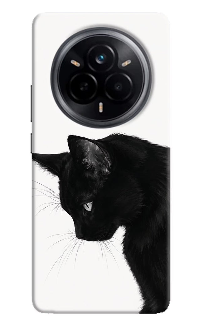 Shadow Gaze Realme 14 Pro 5G Hard Case Back Cover by Casekaro