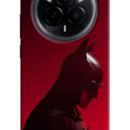 Dark Knight Realme 14 Pro 5G Hard Case Back Cover by Casekaro