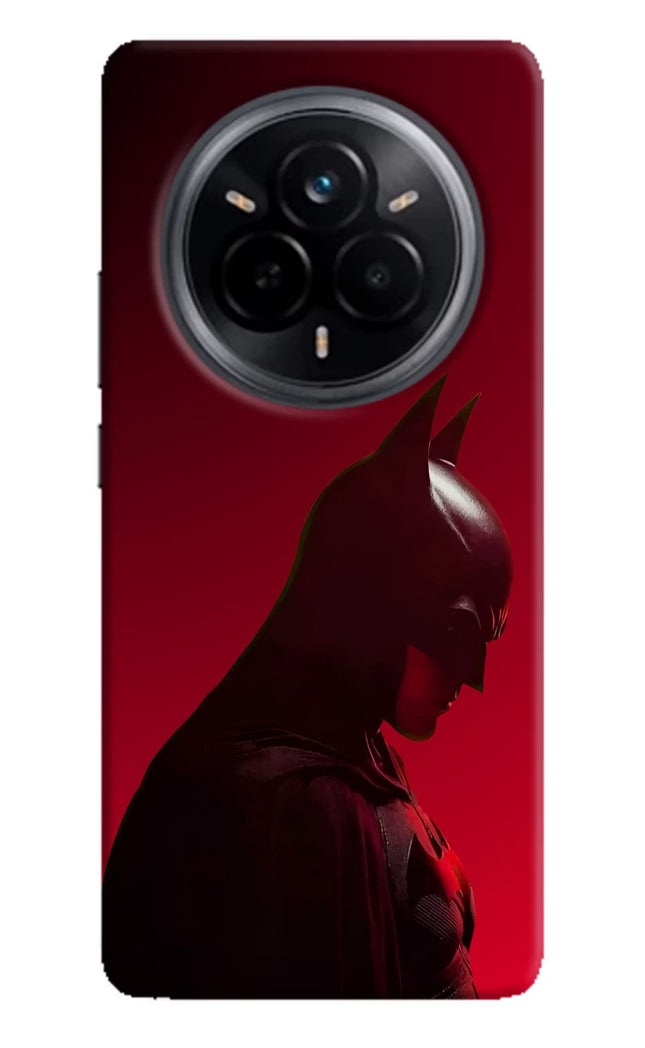Dark Knight Realme 14 Pro 5G Hard Case Back Cover by Casekaro
