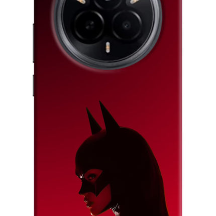 Night Thief Realme 14 Pro 5G Hard Case Back Cover by Casekaro