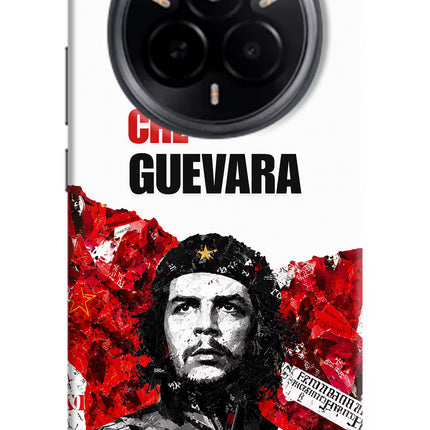Che Guevara Revolution Realme 14 Pro 5G Hard Case Back Cover by Casekaro