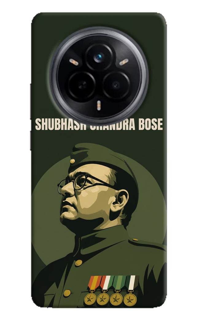 Netaji Legacy Realme 14 Pro 5G Hard Case Back Cover by Casekaro
