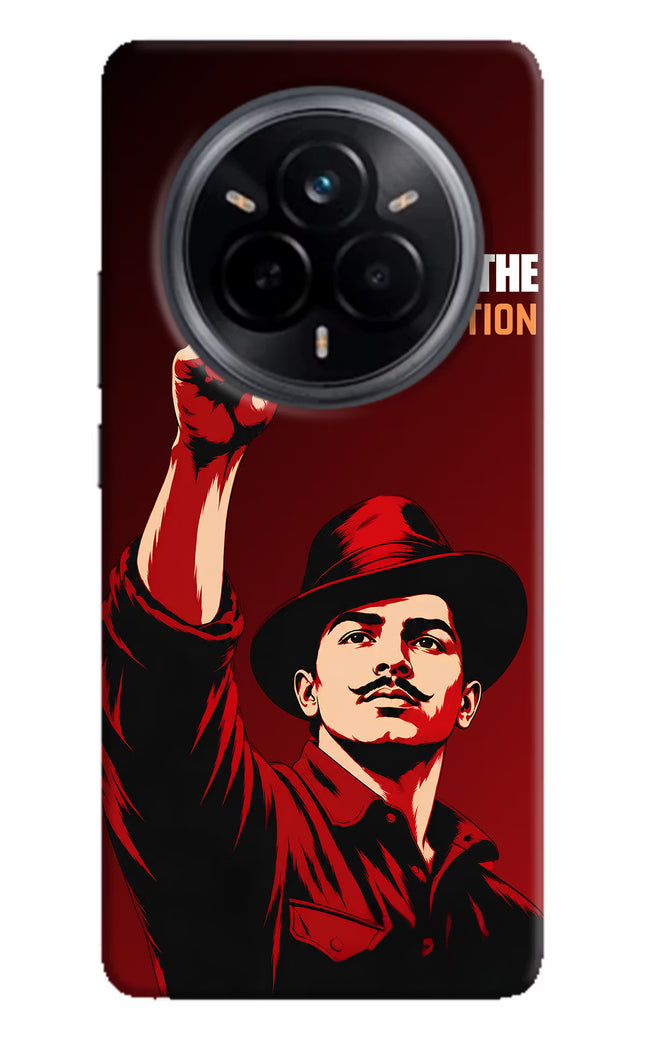 Bhagat Singh Revolution Realme 14 Pro 5G Hard Case Back Cover by Casekaro