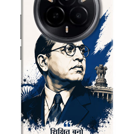 Dr. Ambedkar Visionary Realme 14 Pro 5G Hard Case Back Cover by Casekaro