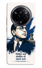 Dr. Ambedkar Visionary Realme 14 Pro 5G Hard Case Back Cover by Casekaro