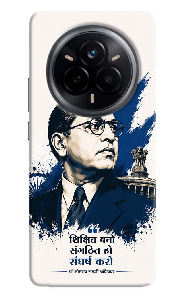 Dr. Ambedkar Visionary Realme 14 Pro 5G Hard Case Back Cover by Casekaro